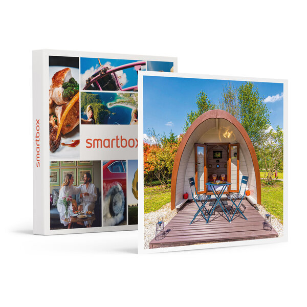 SMARTBOX - Coffret Cadeau Séjour de 3 jours insolites -  Séjour