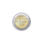 Monnaie 2 euros commémorative irlande 2016 - dáil éireann