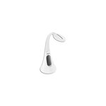 Lampe de bureau LED ActiVita Pod+, blanc REXEL