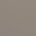 vidaXL Écran de balcon Taupe 75x300 cm Tissu Oxford
