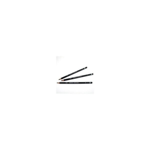 DERWENT - SKETCHING - crayon 4B