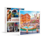 SMARTBOX - Coffret Cadeau Séjour à Rome : 3 jours dans la capitale italienne -  Séjour