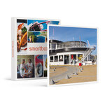 SMARTBOX - Coffret Cadeau Repas gastronomique 4 plats avec champagne en bord de mer à La Baule -  Gastronomie