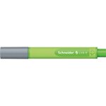 Feutre Fineliner Link-It 04 silver Gris SCHNEIDER