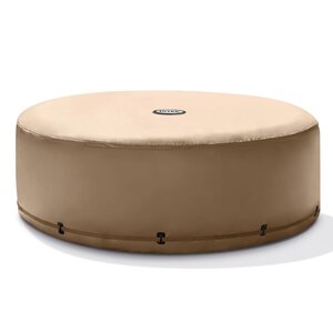 Intex Couverture de spa économe en énergie 28523