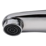 vidaXL Robinet de lavabo Chrome