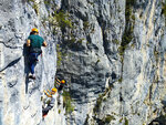 SMARTBOX - Coffret Cadeau Parcours via ferrata Jules Carret près de Aix-les-Bains pour 2 confirmés -  Sport & Aventure