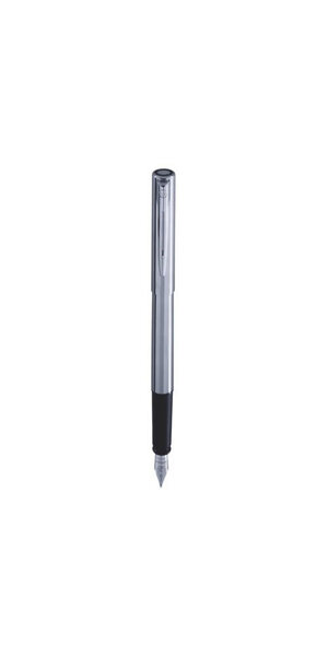 WATERMAN  Graduate Allure Stylo plume,  métallique, attributs chromés, plume fine
