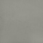 vidaXL Têtes de lit 4 Pièces Gris clair 100x5x78/88 cm Velours