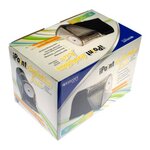 WESTCOTT Taille-crayon électrique iPoint evolution Axis 1 fente
