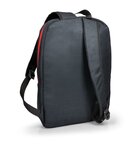 Sac à Dos Ordinateur Portable Port Designs Portland 15.6" max (Noir)