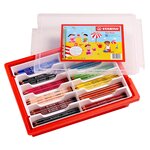 Schoolpack de 96 crayons de couleur trio x 3 stabilo