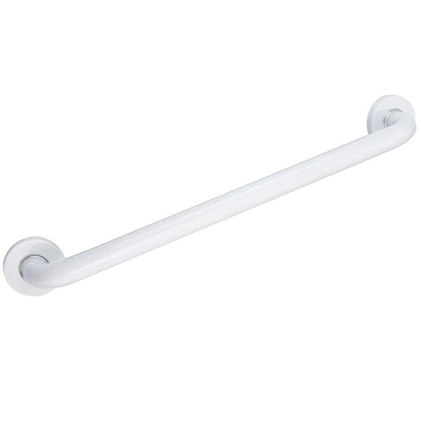 Ridder barre d'appui de sécurité 60 cm aluminium blanc a00160101