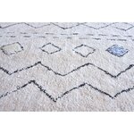 Tapis en coton seabert 230 x 160 cm