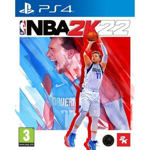 NBA 2K22 Jeu PS4