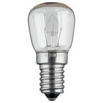 Lampe / Ampoule de four resistante a 300°C - E14 - 25W - 230V AC GOOBAY