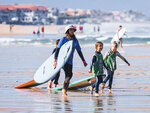 SMARTBOX - Coffret Cadeau 2 cours de surf d'1h30 à Seignosse -  Sport & Aventure