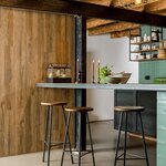 WallArt Planches d'aspect bois 30 Pièces GL-WA30 chêne récupéré