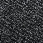 vidaXL Tapis 100x250 cm Anthracite