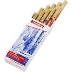 Marqueur Peinture brillante 753 Or 1-2 5 mm x 10 EDDING