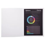 Paquet De 10 Chemises Rock''s 210 - 24x32cm - Blanc - X 10 - Exacompta
