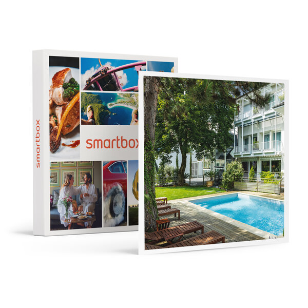 SMARTBOX - Coffret Cadeau 2 jours en hôtel 4* avec balnéo et espace bien-être à Strasbourg -  Séjour
