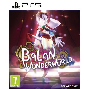 Balan Wonderworld Jeu PS5