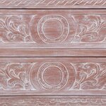 vidaXL Buffet avec 2 tiroirs 90x30x60 cm Bois d'acajou massif