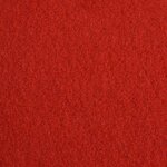 vidaXL Tapis pour exposition 1 2x12 m Rouge