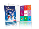 DAKOTABOX - Coffret Cadeau Joyeux Noël - Multi-Activités
