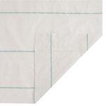 vidaXL Membrane anti-mauvaises herbes blanc 1x100 m PP