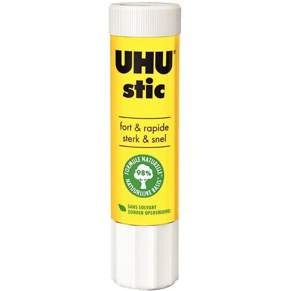 Bâton de colle UHU stic 21 g