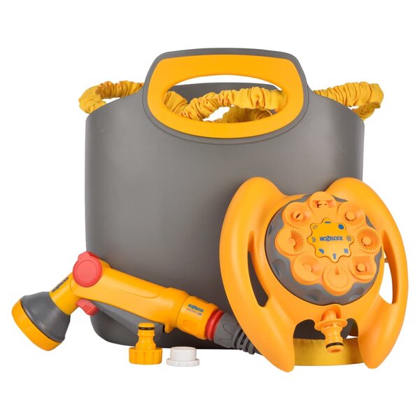 Hozelock Tuyau extensible Superhoze City Plus 15 m