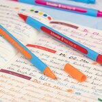 Boîte Multipack 4 Stylos à bille Slider Edge Pointe Extra Large SCHNEIDER