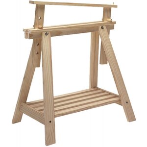 Tréteau architecte non vernis