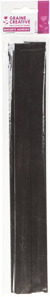 Bandes magnetiques autocollantes 3m 2cm