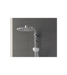 Grohe colonne de douche avec mitigeur thermostatique euphoria smartcontrol 310 duo 26507000