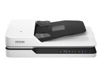 Scanner de documents Epson WorkForce DS-1660W A4 recto verso WiFi 1200 dpi - Vitesse de numérisation 25 ppm
