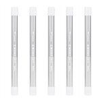 Tube de 2 Recharges pour Stylo Gomme MONO zero pointe rectangulaire 2 5 x 5 mm x 5 TOMBOW