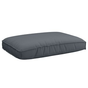 vidaXL Coussin de Palette pour Siège Anthracite 120x80x12 cm Tissu Oxford