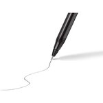 Stylo Bille Cristal Exact Pointe Ultra Fine Noir BIC