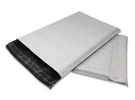 Lot de 50 enveloppes pochettes a4 plastiques opaques 250x350 mm