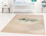Tapis enfant Dreams 80 x 150 cm - Rose