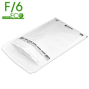 Lot de 200 enveloppes à bulles eco f/6 format 220x340 mm