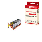 Nopan-ink - x1 cartouche lexmark 105 xl 105xl compatible