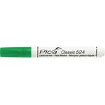 Pica classic marqueur industriel à peinture 2- 4 mm rond vert