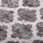 vidaXL Tapis lavable multicolore 120x170 cm antidérapant