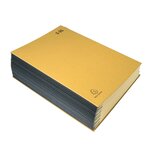 Trieur Rigide 31 Compartiments De 1 À 31 Forever Kraft - A4 - Kraft Brun - Exacompta