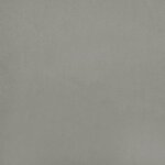 vidaXL Tête de lit avec oreilles Gris foncé 93x16x78/88 cm Velours
