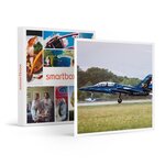 SMARTBOX - Coffret Cadeau Vol en avion de chasse L-39 Albatros de 30 minutes en République tchèque -  Sport & Aventure